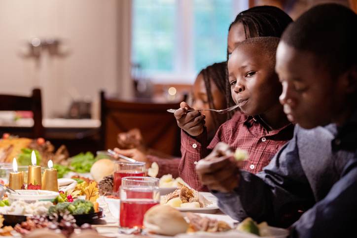 Get Ready for Thanksgiving in Pearland with Cullen Crossing 1 GettyImages 1057321196