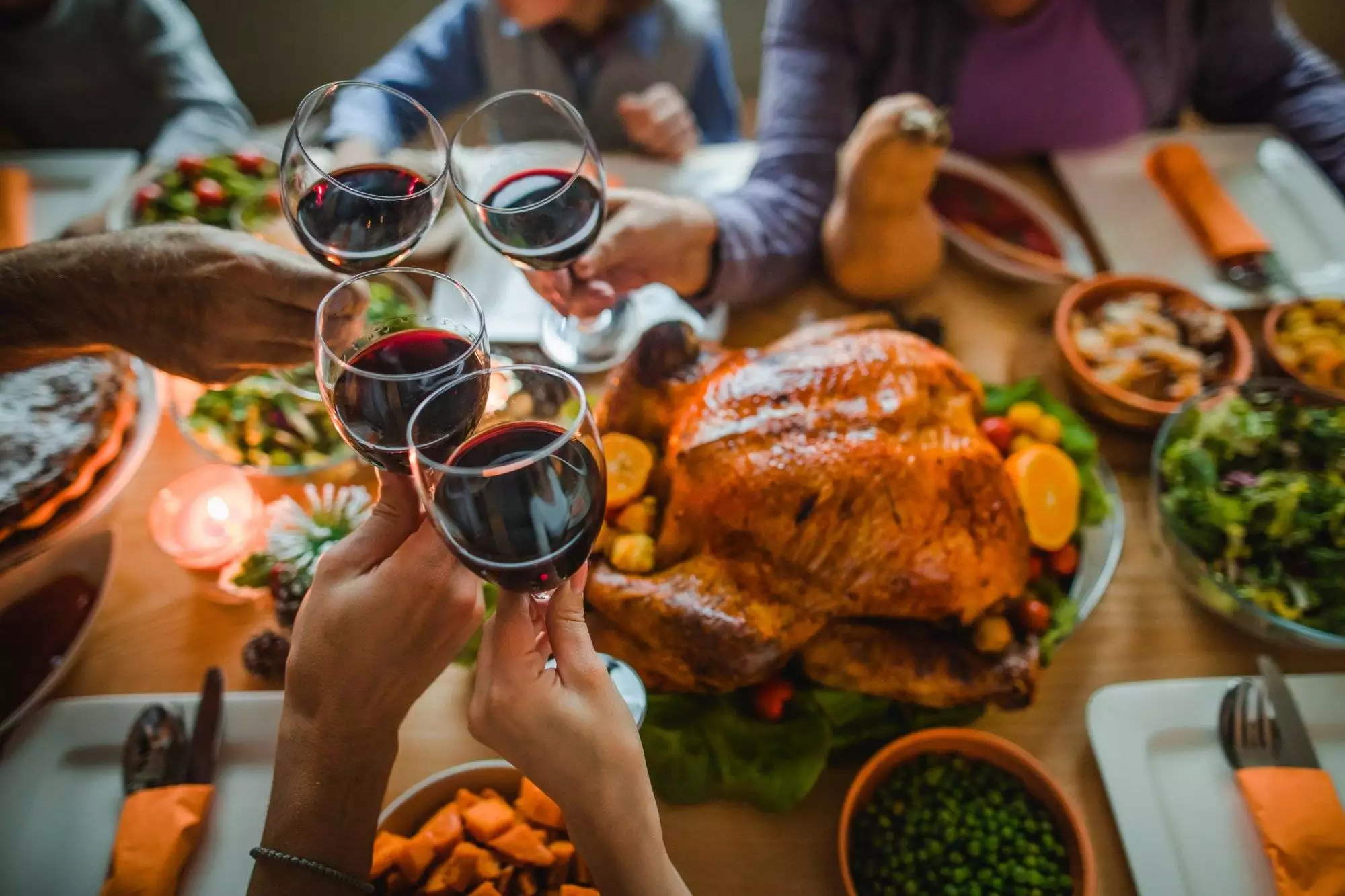 Discover the Best Thanksgiving Prep in Pearland at Cullen Crossing 1 GettyImages 1057497684